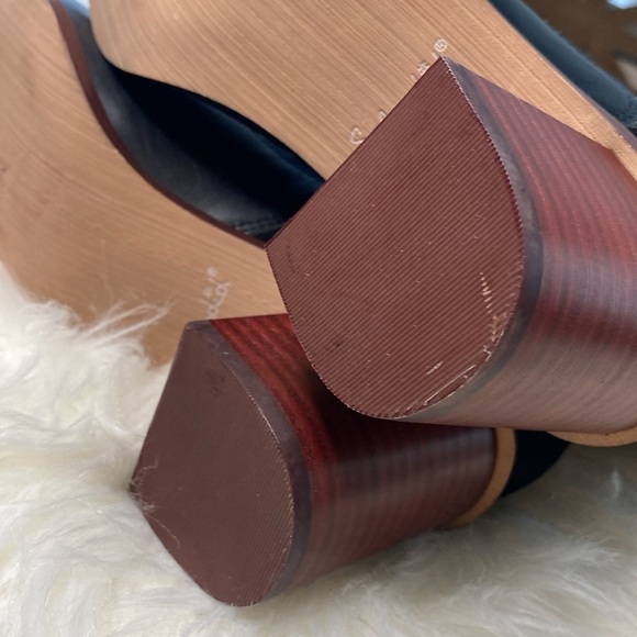 SPLENDID || Meadow Tall Black
Combo Suede & Leather Boots Size 7 - Picture 9 of 11